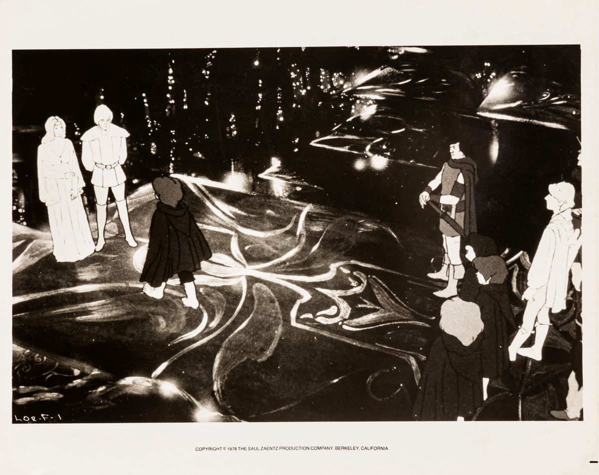 Studio Bakshi - The Lord Of The Rings