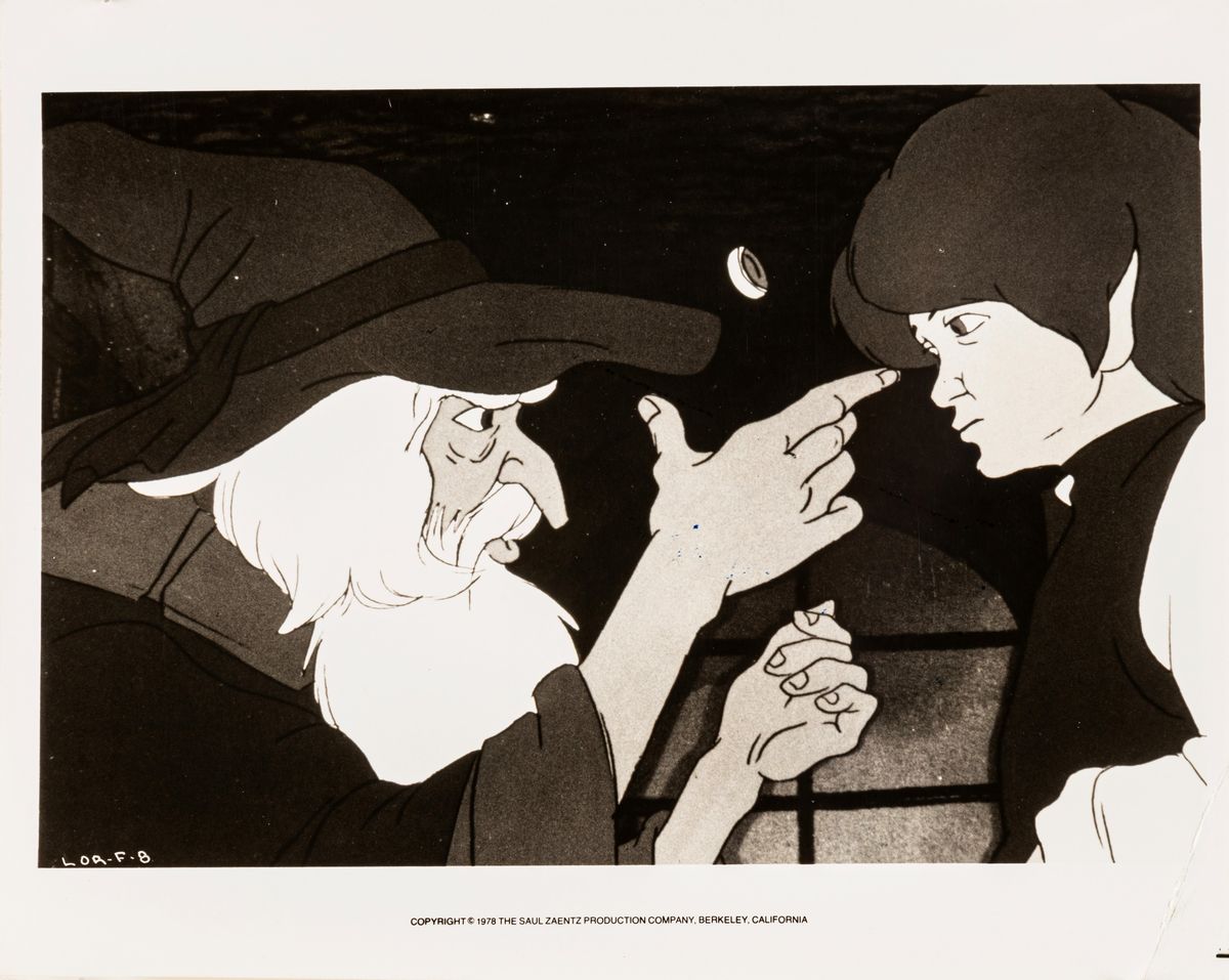 Studio Bakshi - The Lord Of The Rings