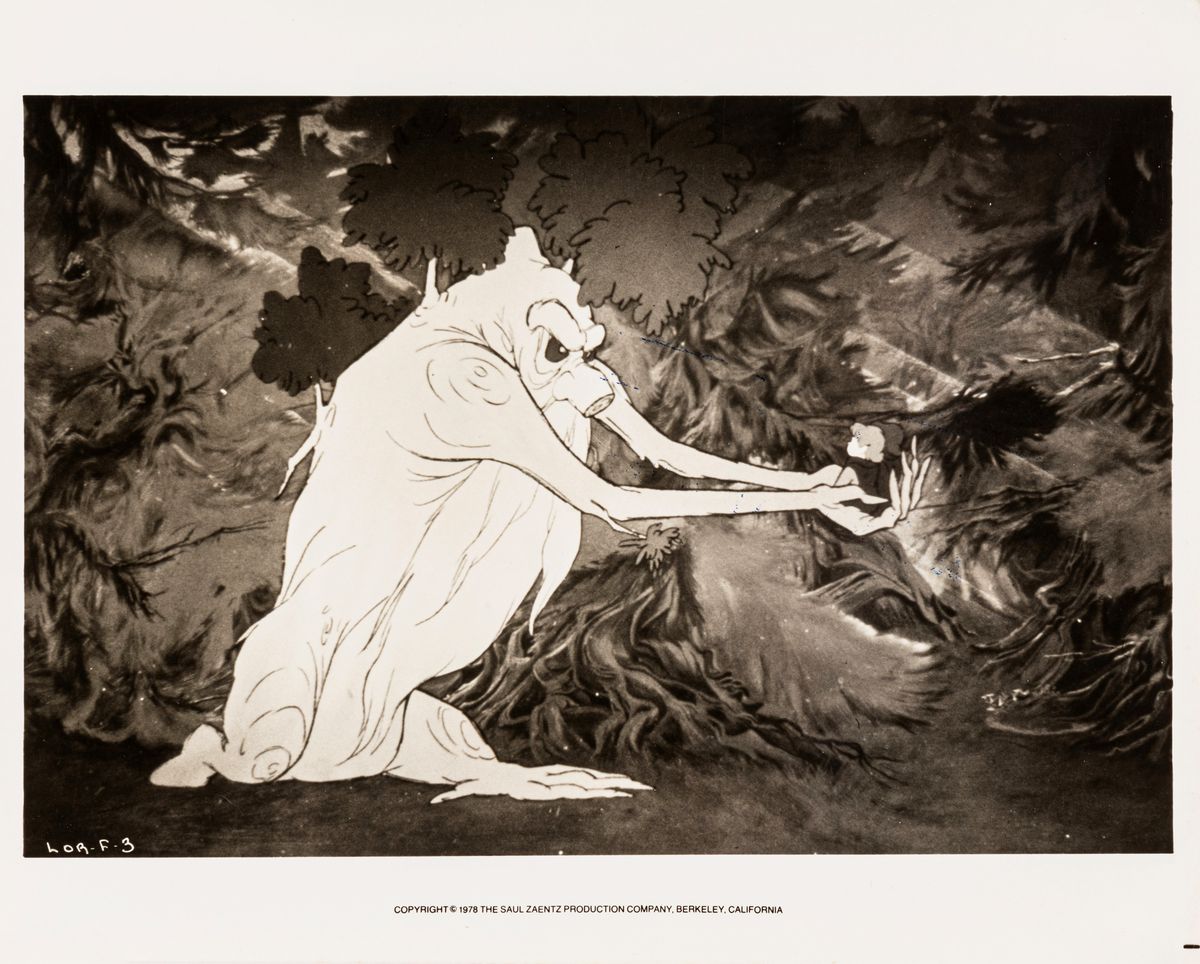 Studio Bakshi - The Lord Of The Rings