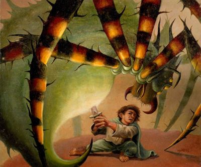 Ungoliant’s Foul Issue
