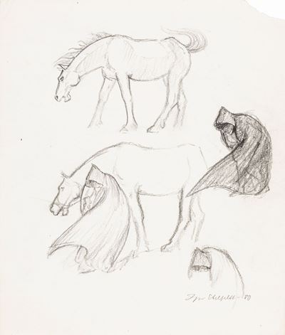 The Black Rider