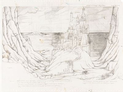 Tolkien Bestiary - City Of Tirion