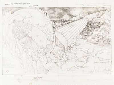Tolkien Bestiary - Destruction Of The Great Lamps
