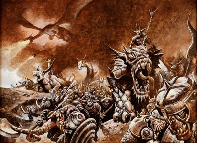 Melkor Horde