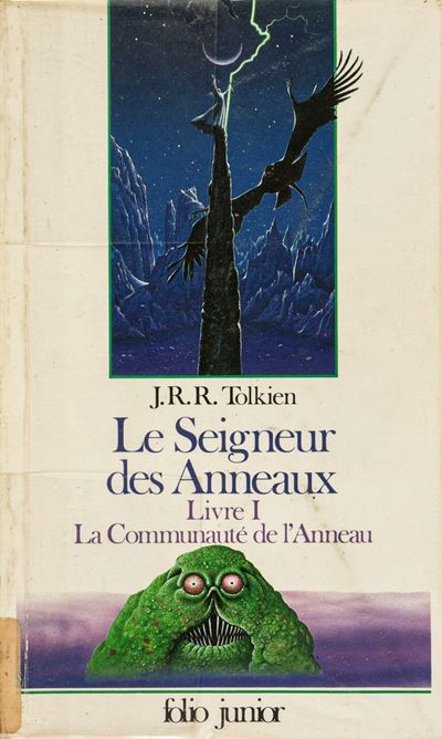 Le Seigneur Des Anneaux