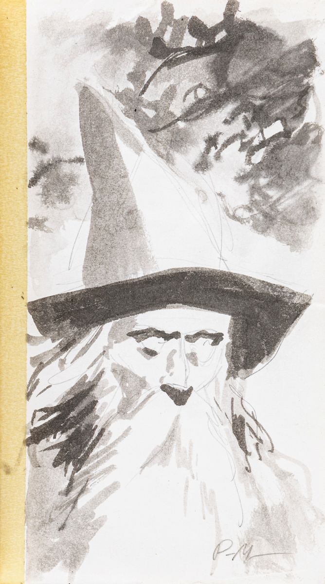 Philippe Munch - Le Seigneur Des Anneaux