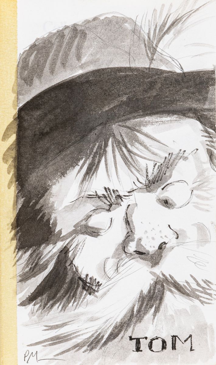 Philippe Munch - Le Seigneur Des Anneaux