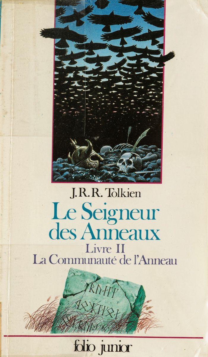 Philippe Munch - Le Seigneur Des Anneaux