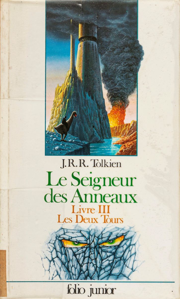 Philippe Munch - Le Seigneur Des Anneaux