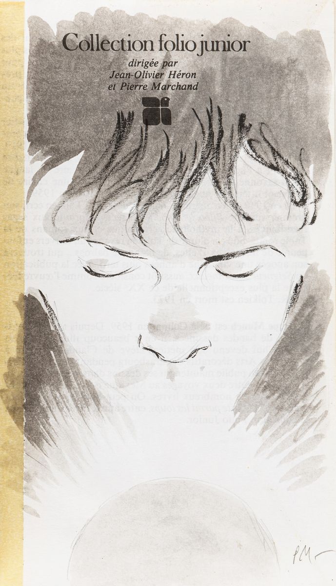 Philippe Munch - Le Seigneur Des Anneaux