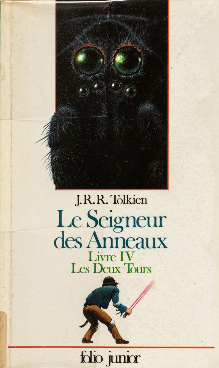 Philippe Munch - Le Seigneur Des Anneaux