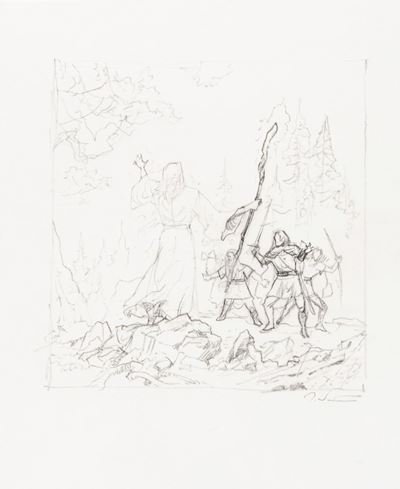 Gandalf Returns
