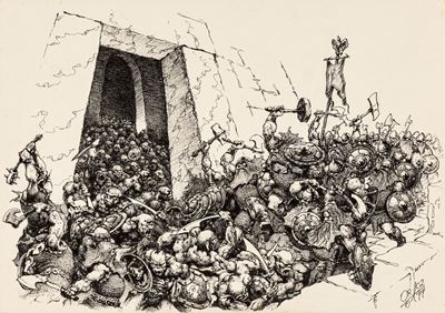 Battaglia di Azanulbizar