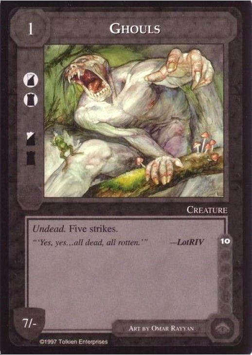Omar Rayyan - Ghouls