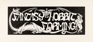 Fantasy is Hobbit Forming