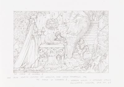 The Mirror Of Galadriel