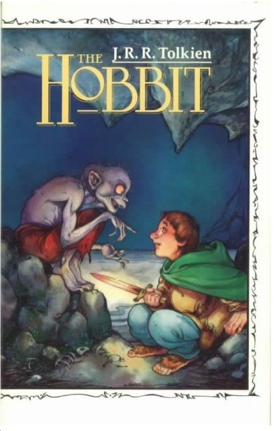 David Wenzel - The Hobbit