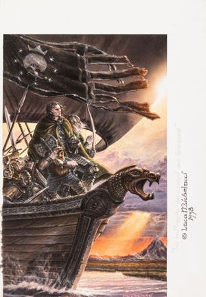 La Battaglia dei campi del Pelennor