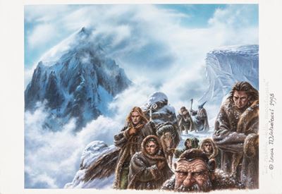 La Rabbia della Montagna