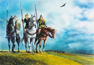 I Cavalieri di Rohan