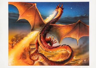 Smaug Ahunt