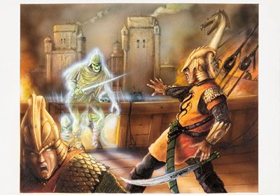 Plague Of Wights