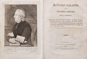 Corrado, Vincenzo - Il cuoco galante