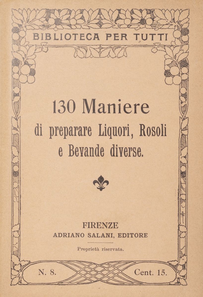 Salani, 130 maniere di fare la minestra; 140 maniere di cucinare la carne; 130 maniere di cucinar...