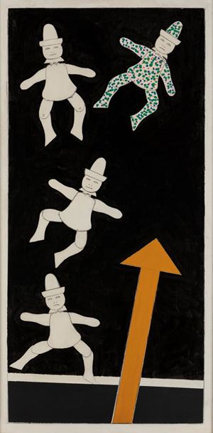 I fantasmi della pittura