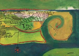 Le grandi strade piene