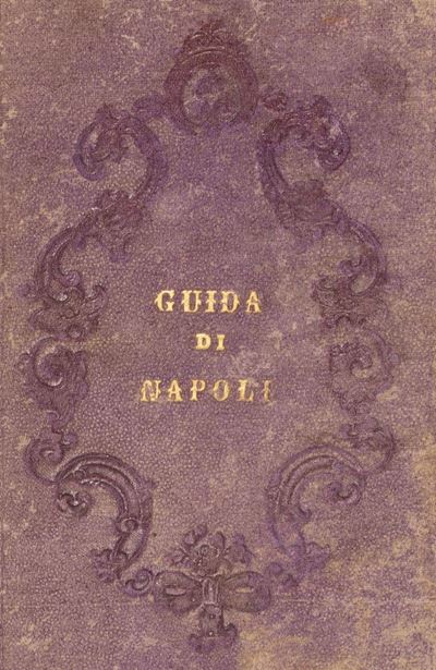 Nuova guida di Napoli e dintorni, 1876