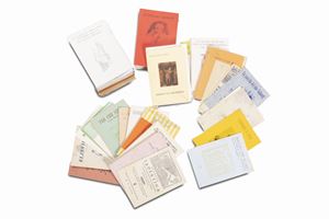 Arrigo Bugiani - I libretti di Mal'aria
