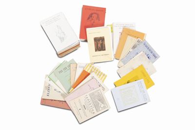 I libretti di Mal'aria (Serie quasi completa)
