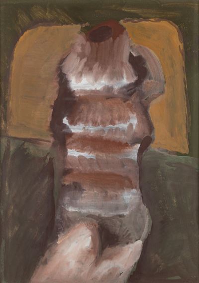 Torso in Maglietta