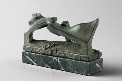 Senza titolo, 1973 - Bronzo