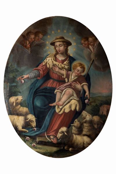 Madonna con Bambino