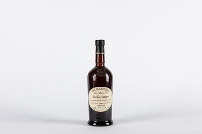 De Bartoli Vecchio Samperi Riserva 20 Anni Solera