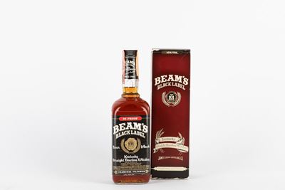 Jim Beam's Black Label 101 Months (8 Yo)