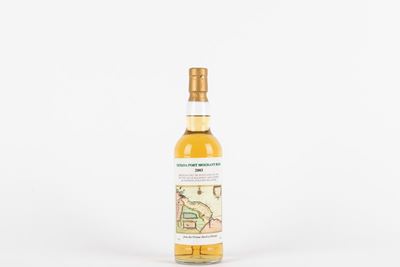 Port Mourant Auld Alliance - Samaroli Private Stock
