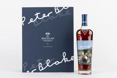 Macallan - An Estate, a Community And a Distillery (limited Edition Sir Peter Blake)