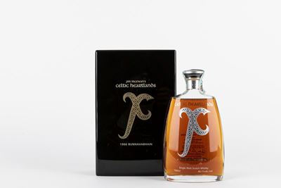Bunnahabhain 1966 Celtic Heartlands 37 Yo