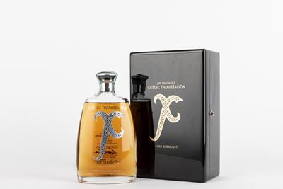 Glenlivet 1968 Celtic Heartlands 36 Yo
