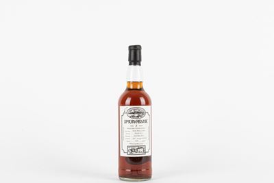 Springbank 8 Yo (whisky Festival)
