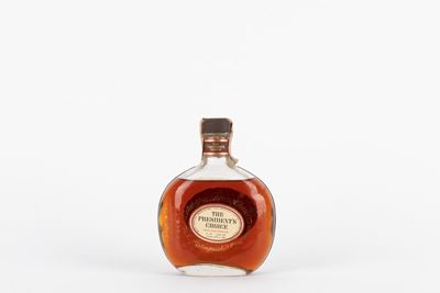 The President's Choice Ketucky Bourbon (1968)