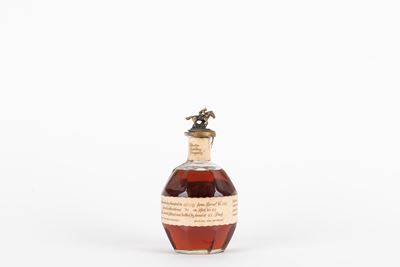 Blanton's Bourbon Single Barrel Dumped 1991