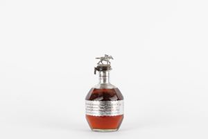 Blanton's Single Barrel Silver Edition dumped 2005 - 98 Proof