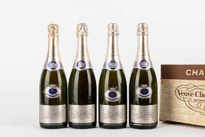 Veuve Cliquot Royal Celebration Cuvee