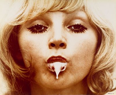 Senza Titolo, dalla Serie "performing Art"