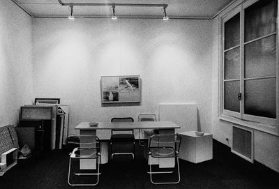Mostra Dennis Oppenhiem