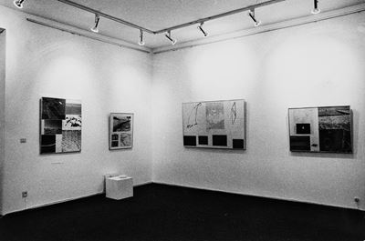 Mostra Dennis Oppenheim